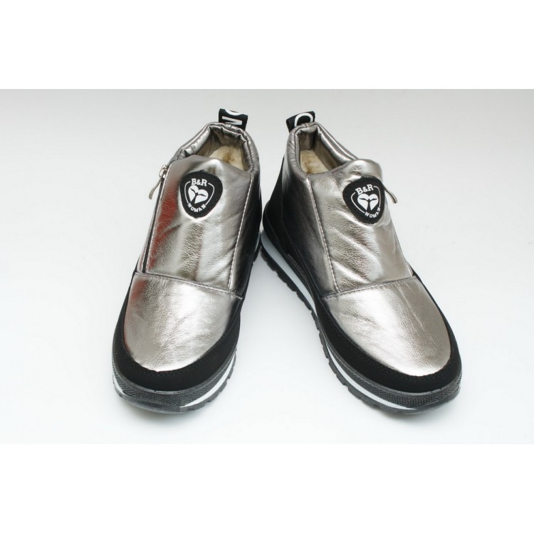 Женские ботинки Едита 5